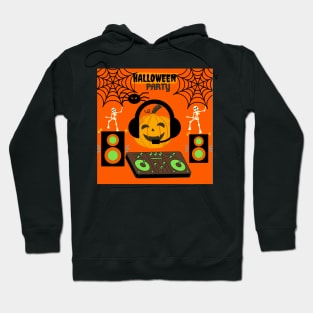 Halloween party Hoodie